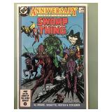 Swamp Thing #50 (1982) 1st App Of Great Evil Beast