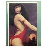 Vampirella Second Coming #4 (2009) Ltd 500
