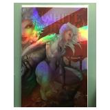 White Widow #7B (2018)