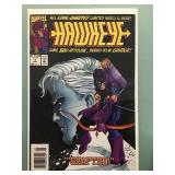 Hawkeye Vol 2 #1