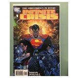 Infinite Crisis #1