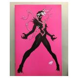 Gwenom vs Carnage #1