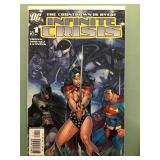 Infinite Crisis #1