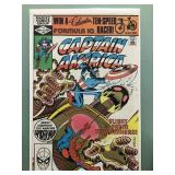 Captain America #266