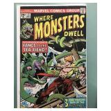 Where Monsters Dwell #37