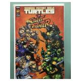 TMNT vs Street Fighter #1