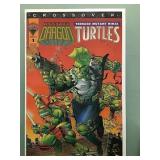 Savage Dragon/TMNT #1