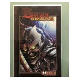 Spawn Godslayer #1