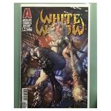 White Widow #4B (2018) Holo Foil w/ COA