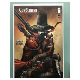 Spawn Gun Slinger #1