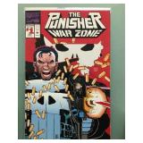 Punisher War Zone #1