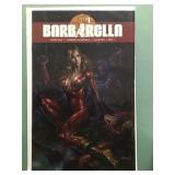 Barbarella #1