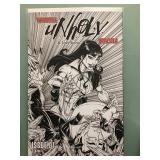 Vampirella Unholy Dracula #1