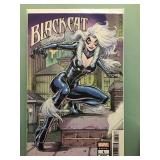 Black Cat #1 Annual