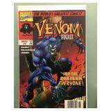 Venom Finale #1
