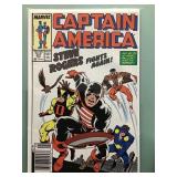 Captain America #337