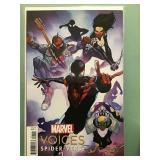 Voices Spider-Verse #1