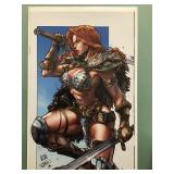 Immortal Red Sonja #1