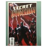 Secret Invasion #1