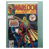 Warlock and the Infinity Watch #1