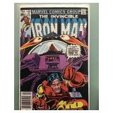 Invincible Iron Man #169