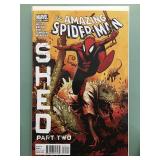 Amazing Spider-Man #631