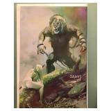 Sheena Queen of Jungle #4