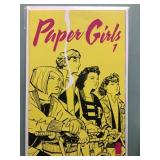 Paper Girls #1
