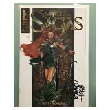 More than Mortal Sagas #1