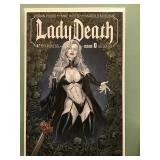 Lady Death #0