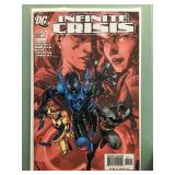 Infinite Crisis #5A (2005) 1st App of 3rd Blue