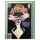 Elvira's House Of Mystery #4 (1986) Cdn Price