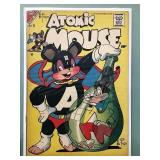 Atomic Mouse #22 (1953)