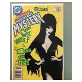 Elvira's House Of Mystery #9 (1986) Cdn Price