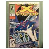 X-Factor #24D (1986) 1st Full Archangel