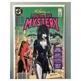 Elvira's House Of Mystery #7 (1986) Cdn Price