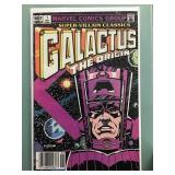 Super-Villain Classics The Origin Galactus #1N