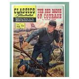 Classics Illustrated 098 (1952) HRN 98 Original