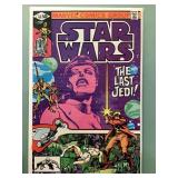 Star Wars #49 (1977) Death Of Jedidia