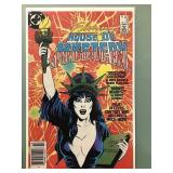 Elvira's House Of Mystery #8 (1986) Cdn Price