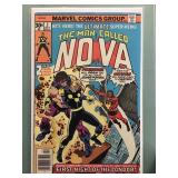 Nova #2 (1976) 1st App Of Powerhouse