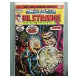 Marvel Premiere #11 (1972) Origin Of Dr. Strange