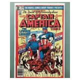 Captain America #255N (1968) 40th Anniv. Issue