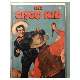 Cisco Kid #8 (1951-1958)