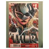 Thor #1A (2014)