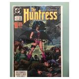 Huntress #1