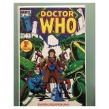 Doctor Who #1