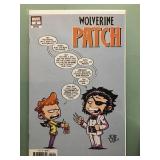 Wolverine Patch #1
