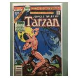 Jungle Tales of Tarzan #1