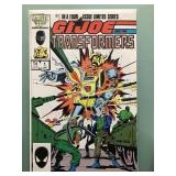 G.I.Joe and the Transformers #1